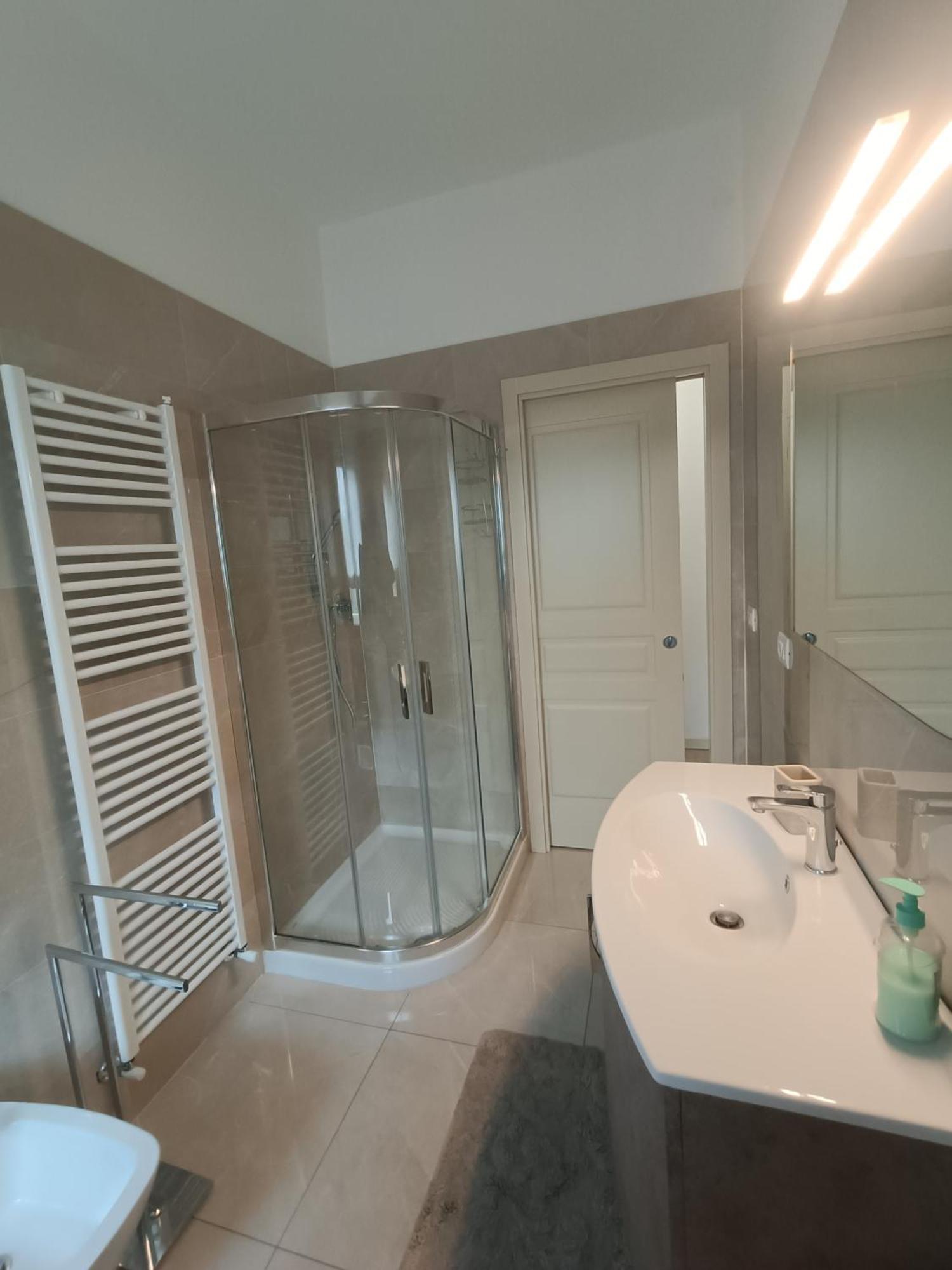 Blancohouse - Berto Luxury Rimini Centro Storico公寓 外观 照片