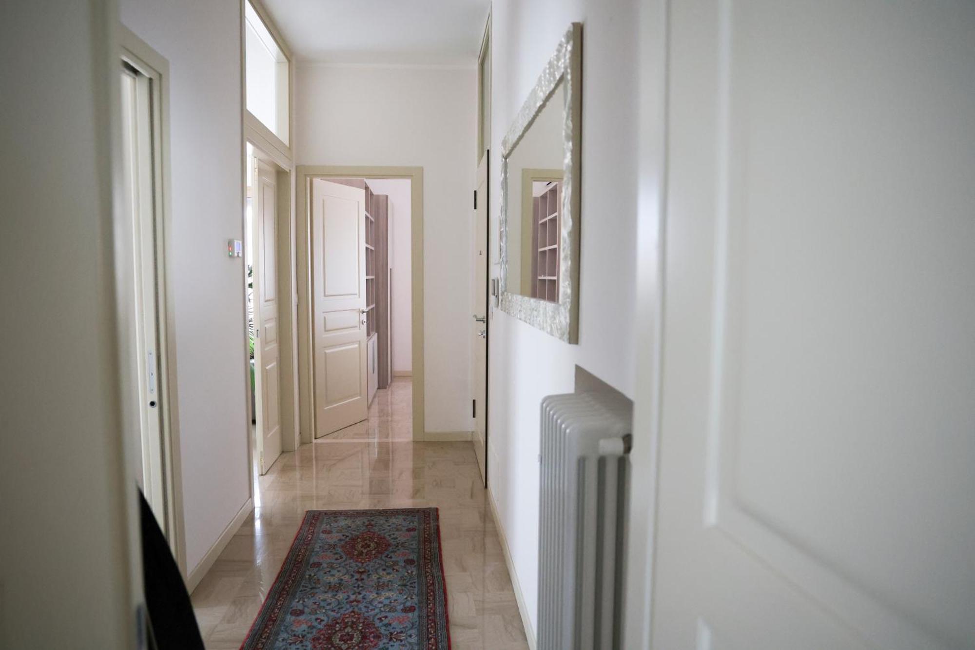 Blancohouse - Berto Luxury Rimini Centro Storico公寓 外观 照片