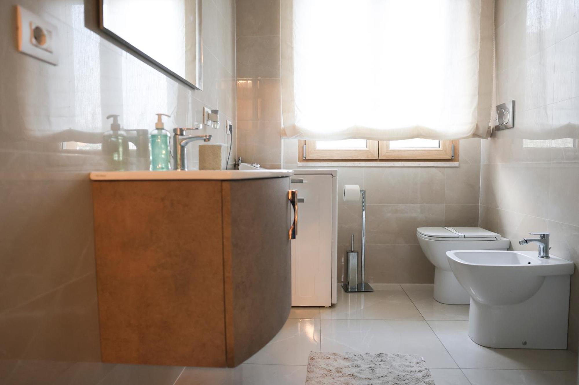 Blancohouse - Berto Luxury Rimini Centro Storico公寓 外观 照片