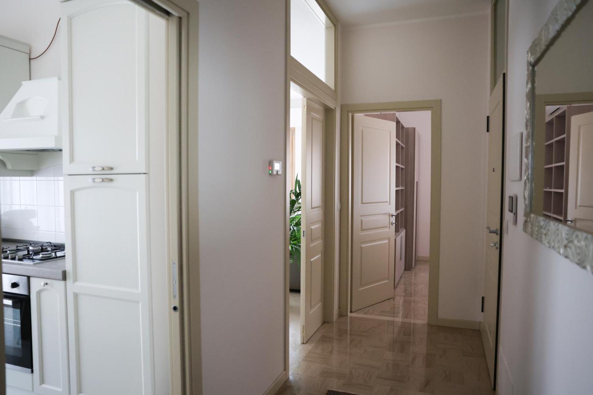 Blancohouse - Berto Luxury Rimini Centro Storico公寓 外观 照片