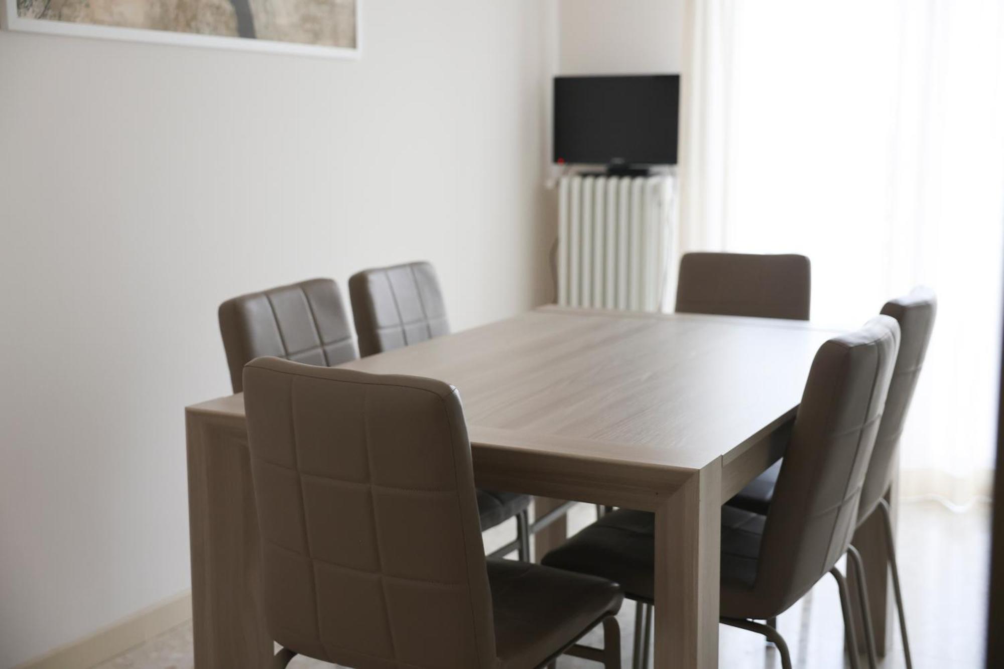 Blancohouse - Berto Luxury Rimini Centro Storico公寓 外观 照片