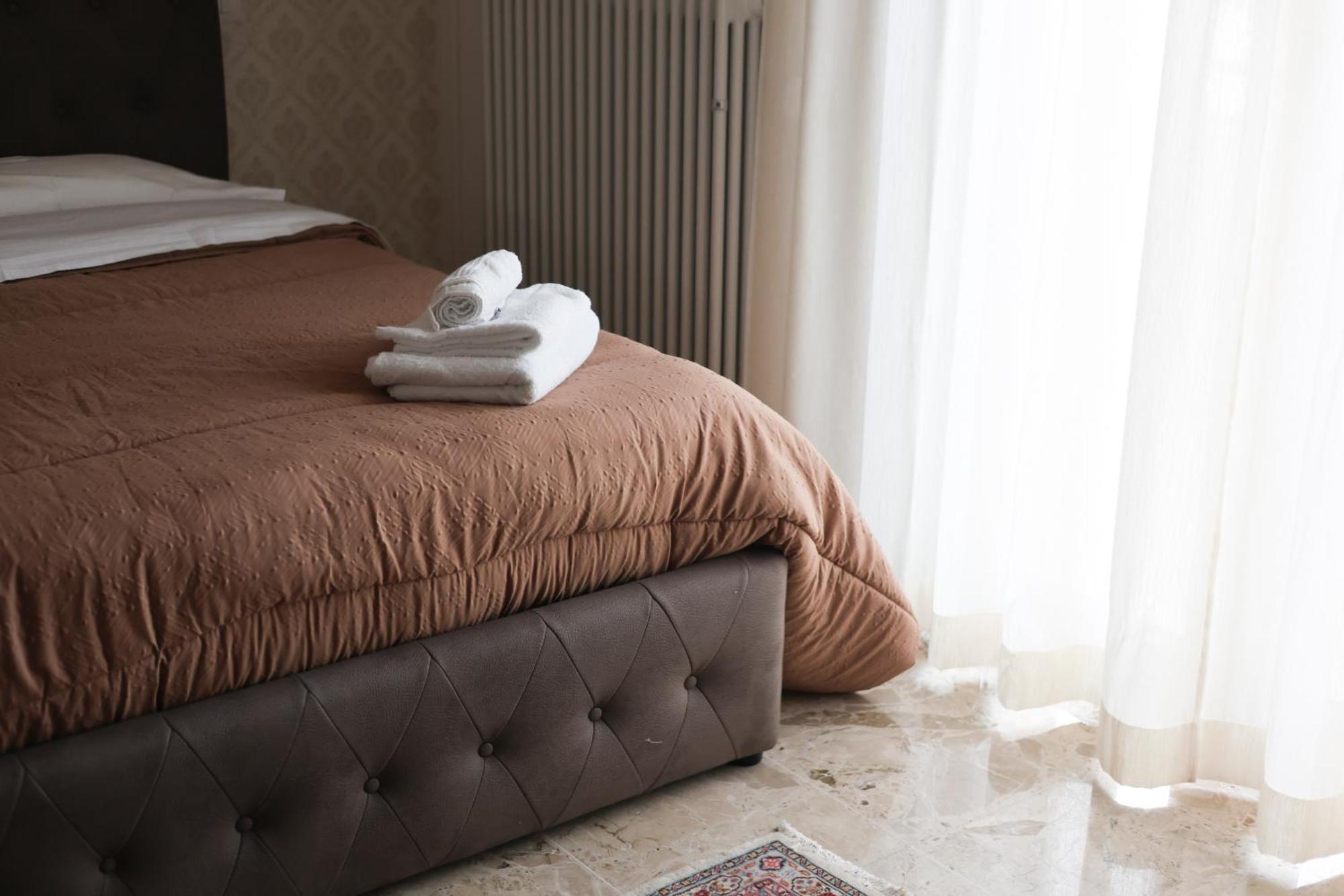 Blancohouse - Berto Luxury Rimini Centro Storico公寓 外观 照片