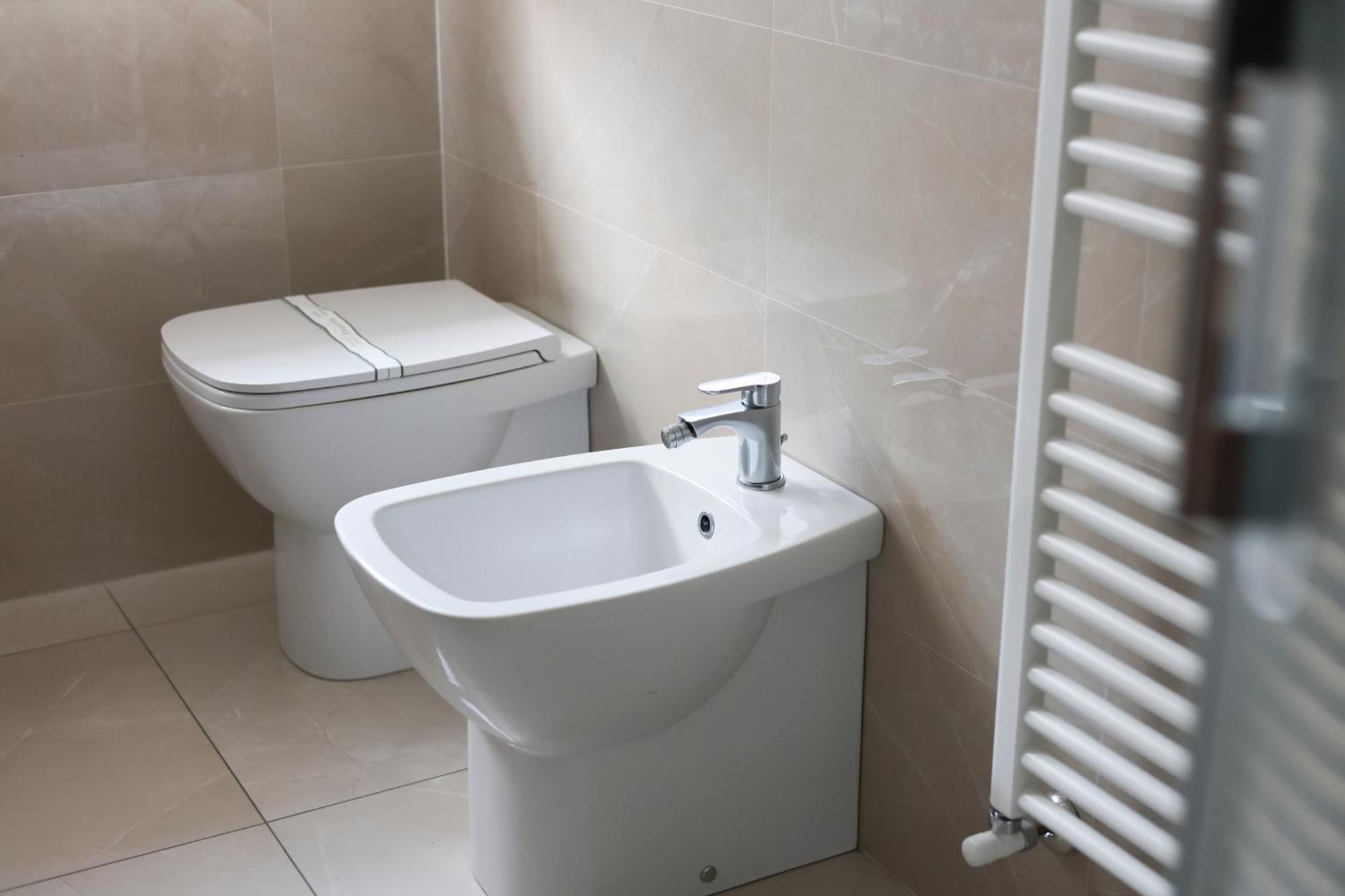 Blancohouse - Berto Luxury Rimini Centro Storico公寓 外观 照片