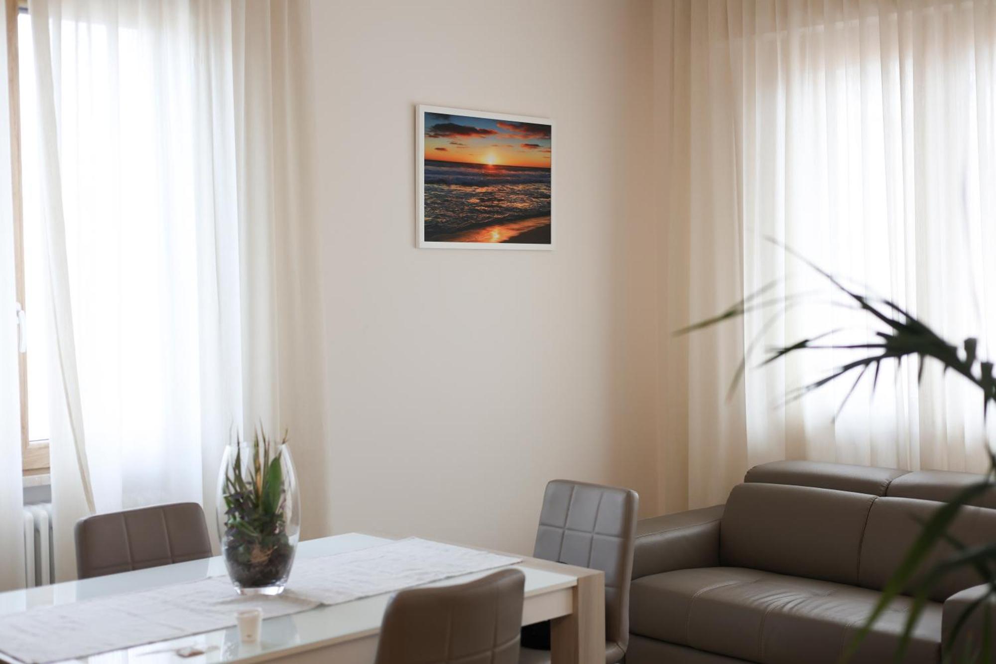 Blancohouse - Berto Luxury Rimini Centro Storico公寓 外观 照片